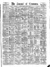 Liverpool Journal of Commerce Monday 03 March 1879 Page 1