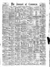 Liverpool Journal of Commerce Saturday 22 March 1879 Page 1