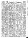 Liverpool Journal of Commerce Tuesday 25 March 1879 Page 1