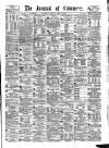 Liverpool Journal of Commerce Friday 04 April 1879 Page 1