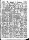 Liverpool Journal of Commerce Thursday 01 May 1879 Page 1