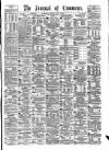 Liverpool Journal of Commerce Friday 09 May 1879 Page 1