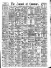 Liverpool Journal of Commerce Tuesday 05 August 1879 Page 1