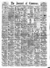 Liverpool Journal of Commerce Thursday 02 October 1879 Page 1