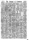 Liverpool Journal of Commerce Tuesday 28 October 1879 Page 1