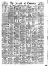Liverpool Journal of Commerce Friday 14 November 1879 Page 1