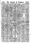 Liverpool Journal of Commerce Thursday 04 December 1879 Page 1
