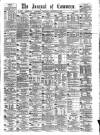 Liverpool Journal of Commerce Wednesday 10 December 1879 Page 1