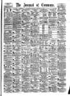 Liverpool Journal of Commerce Saturday 17 January 1880 Page 1