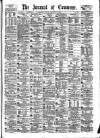 Liverpool Journal of Commerce Friday 23 January 1880 Page 1