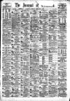 Liverpool Journal of Commerce Monday 02 February 1880 Page 1