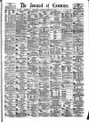 Liverpool Journal of Commerce Saturday 07 February 1880 Page 1