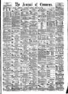 Liverpool Journal of Commerce Thursday 12 February 1880 Page 1