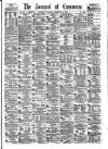 Liverpool Journal of Commerce Saturday 14 February 1880 Page 1