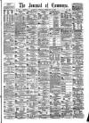 Liverpool Journal of Commerce Thursday 19 February 1880 Page 1