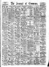 Liverpool Journal of Commerce Tuesday 24 February 1880 Page 1