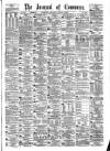 Liverpool Journal of Commerce Saturday 06 March 1880 Page 1