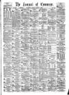Liverpool Journal of Commerce Monday 08 March 1880 Page 1