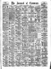 Liverpool Journal of Commerce Tuesday 09 March 1880 Page 1