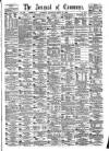 Liverpool Journal of Commerce Saturday 13 March 1880 Page 1