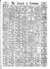 Liverpool Journal of Commerce Tuesday 16 March 1880 Page 1
