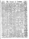 Liverpool Journal of Commerce Wednesday 17 March 1880 Page 1