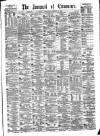 Liverpool Journal of Commerce Wednesday 24 March 1880 Page 1
