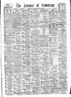 Liverpool Journal of Commerce Friday 26 March 1880 Page 1