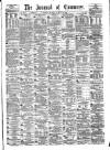 Liverpool Journal of Commerce Monday 29 March 1880 Page 1