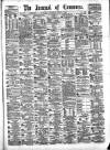 Liverpool Journal of Commerce Thursday 29 April 1880 Page 1
