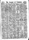Liverpool Journal of Commerce Saturday 03 April 1880 Page 1