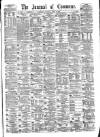 Liverpool Journal of Commerce Tuesday 06 April 1880 Page 1