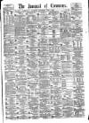 Liverpool Journal of Commerce Wednesday 07 April 1880 Page 1