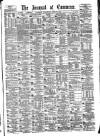 Liverpool Journal of Commerce Wednesday 28 April 1880 Page 1