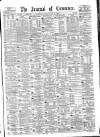 Liverpool Journal of Commerce Saturday 22 May 1880 Page 1