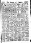 Liverpool Journal of Commerce Wednesday 09 June 1880 Page 1