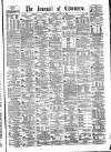 Liverpool Journal of Commerce Thursday 10 June 1880 Page 1