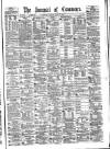 Liverpool Journal of Commerce Friday 18 June 1880 Page 1