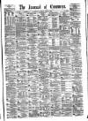 Liverpool Journal of Commerce Monday 21 June 1880 Page 1