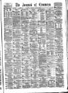 Liverpool Journal of Commerce Tuesday 22 June 1880 Page 1