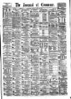 Liverpool Journal of Commerce Friday 25 June 1880 Page 1