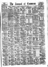 Liverpool Journal of Commerce Saturday 26 June 1880 Page 1