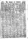 Liverpool Journal of Commerce Tuesday 29 June 1880 Page 1