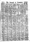 Liverpool Journal of Commerce Wednesday 30 June 1880 Page 1