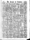 Liverpool Journal of Commerce Monday 26 July 1880 Page 1