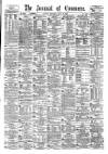 Liverpool Journal of Commerce Thursday 29 July 1880 Page 1