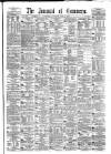 Liverpool Journal of Commerce Saturday 31 July 1880 Page 1