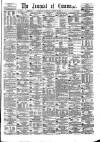 Liverpool Journal of Commerce Tuesday 03 August 1880 Page 1