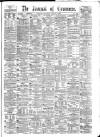 Liverpool Journal of Commerce Saturday 07 August 1880 Page 1