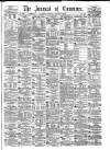 Liverpool Journal of Commerce Tuesday 10 August 1880 Page 1